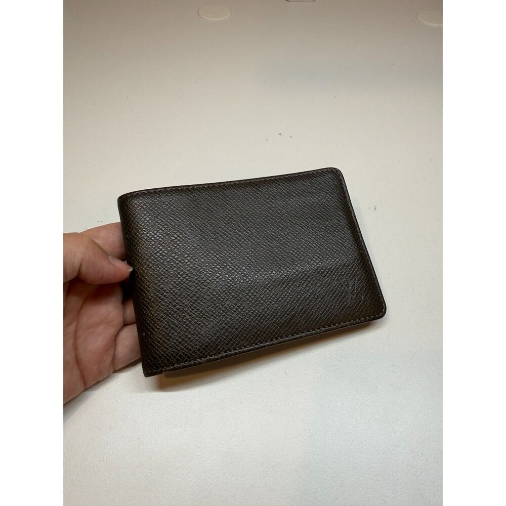 Louis Vuitton, Men's Wallet, Fair